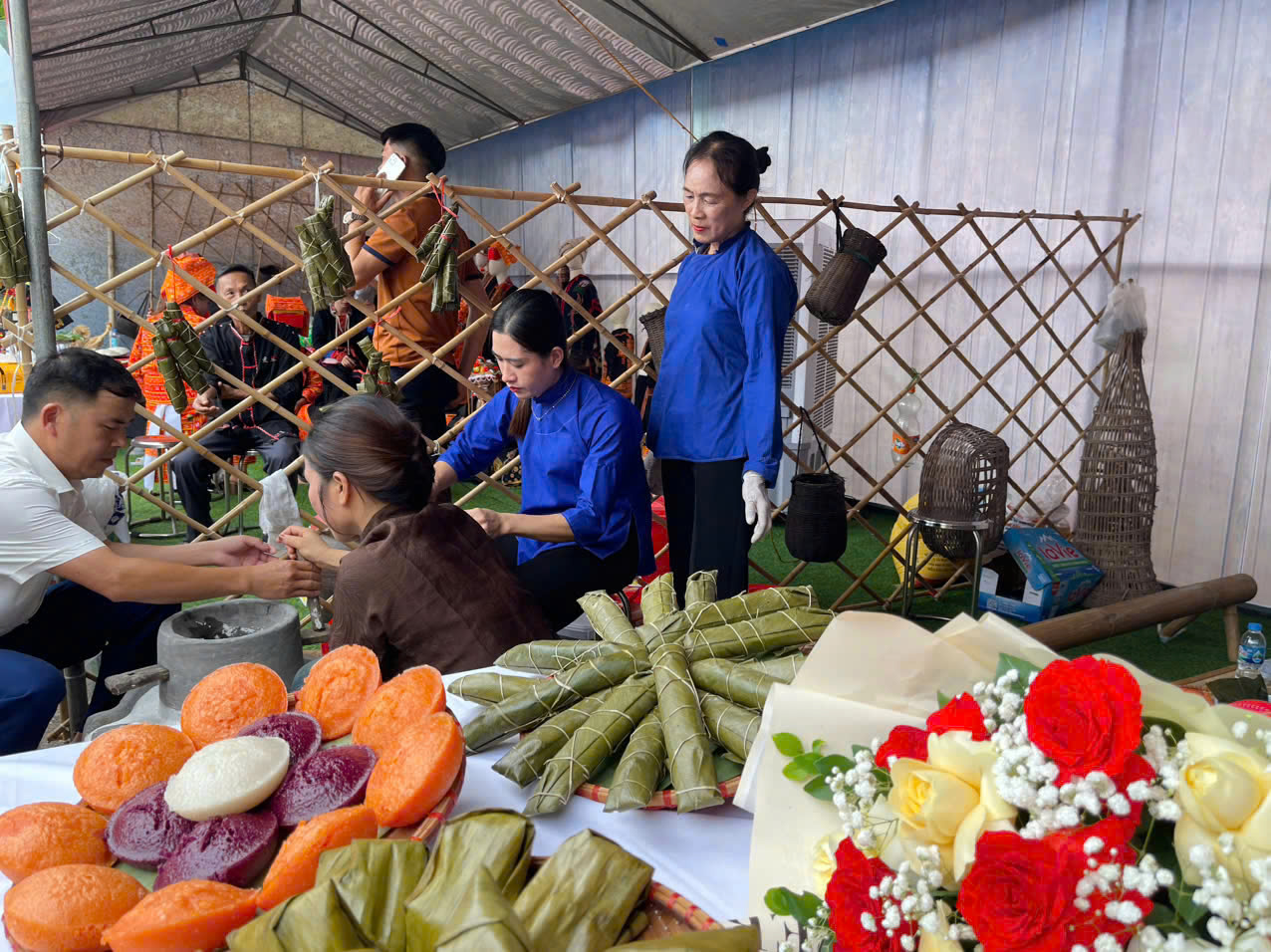 HOẠT ĐỘNG TRƯNG BÀY, GÌN GIỮ VÀ BẢO TỒN CÁC GIÁ TRỊ VĂN HÓA, LỊCH SỬ TẠI BẢO TÀNG TỈNH BẮC GIANG