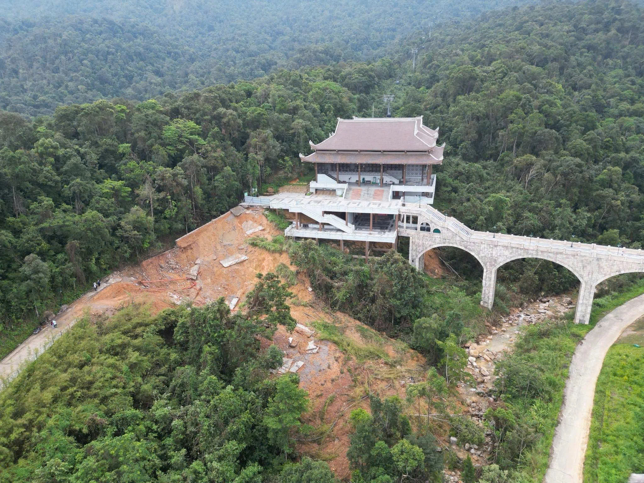 Du lịch Bắc Giang nỗ lực khắc phục sau bão lũ