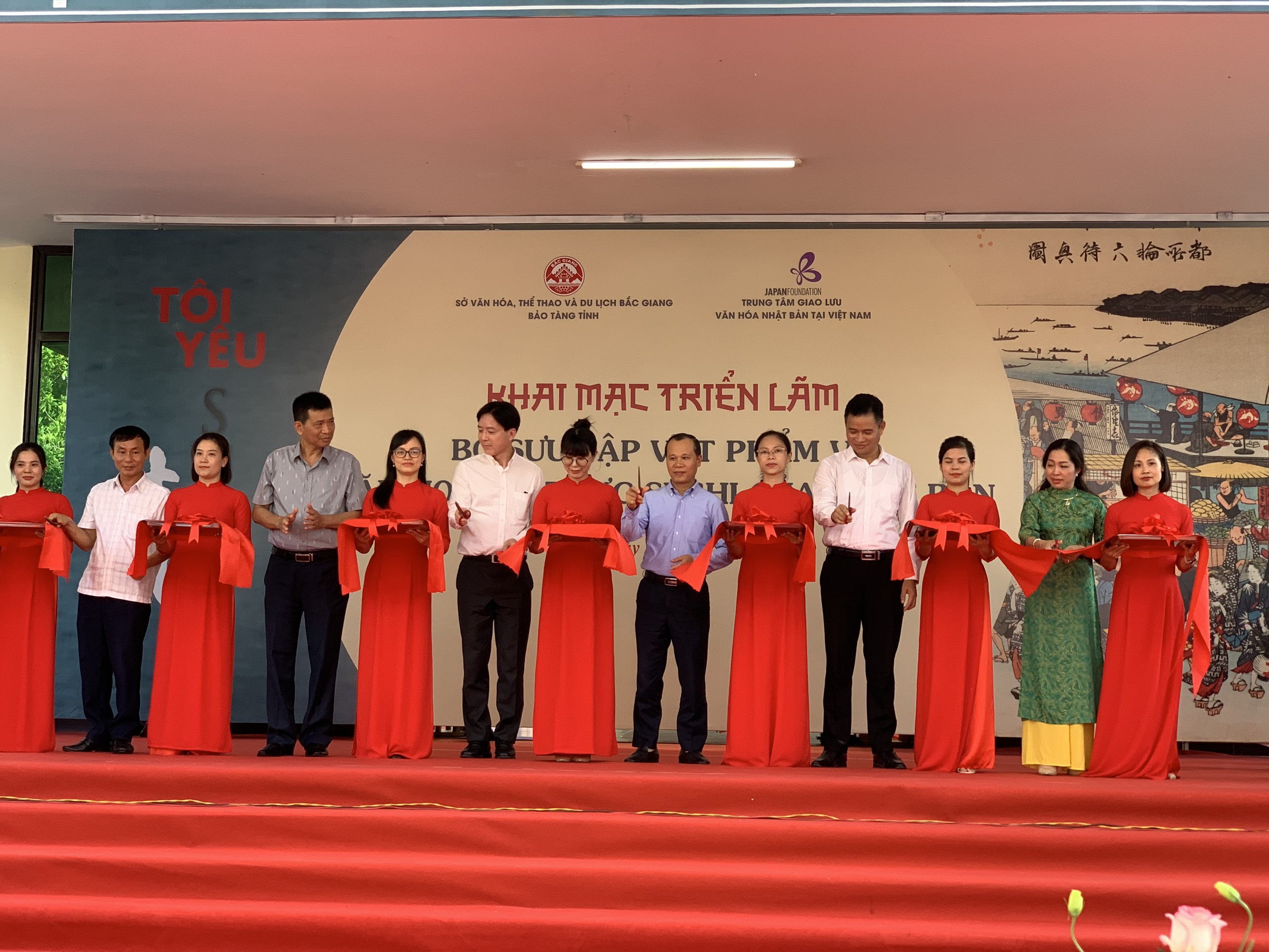 TRIỂN LÃM VĂN HÓA ẨM THỰC SUSHI CỦA NHẬT BẢN