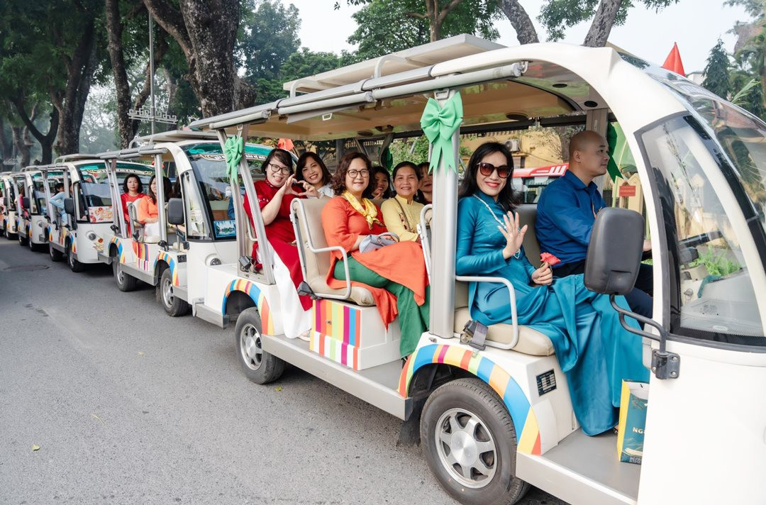 Đợt nghỉ lễ 30-4 và 1-5: 