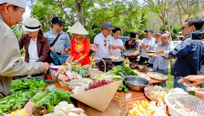 Sản phẩm của du lịch nông thôn