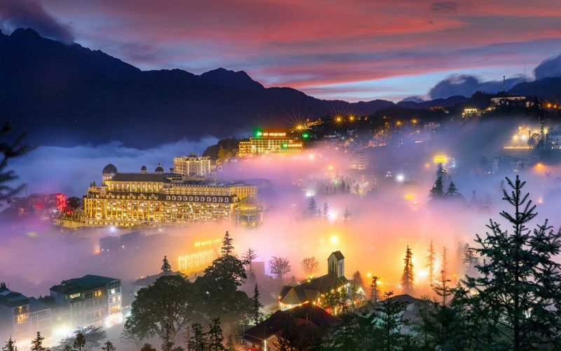 5 lý do không thể bỏ lỡ mùa đông này ở Fansipan