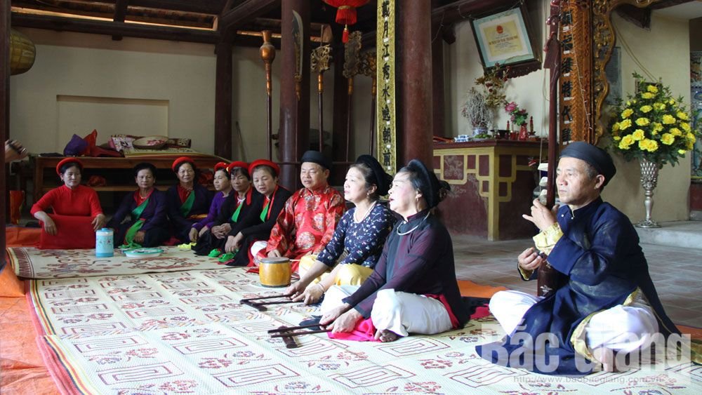 Ca trù trên đất Phượng Hoàng