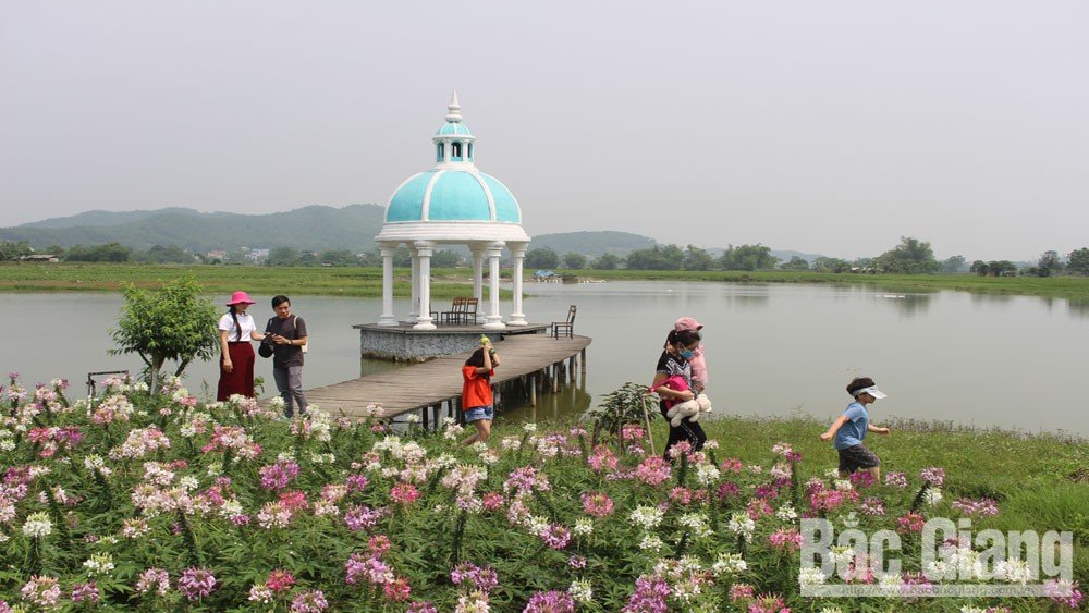 Bắc Giang: Khởi động lại du lịch sau đại dịch Covid-19