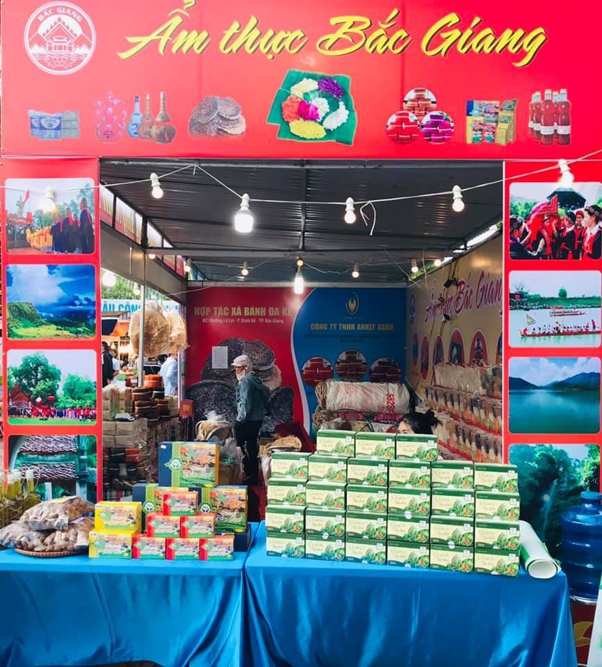 Bắc Giang tập trung quảng bá Ẩm thực và sản vật trong phát triển du lịch