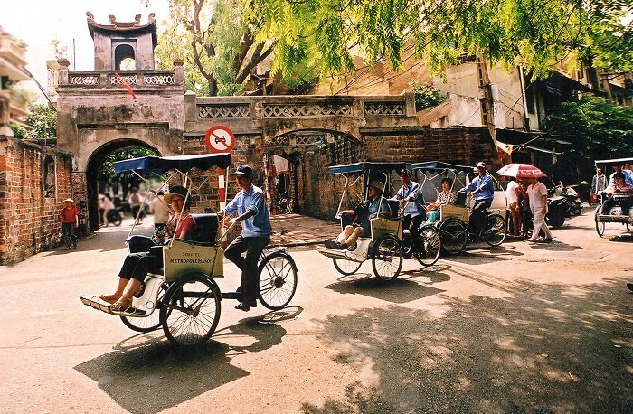 Khởi động du lịch trong trạng thái bình thường mới