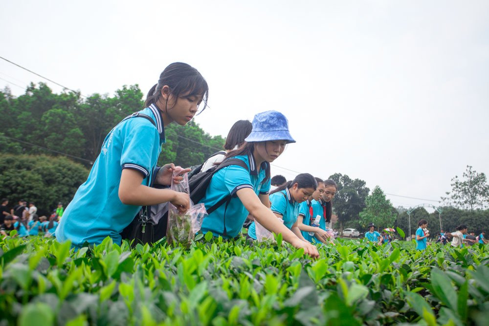 Bản Ven- điểm du lịch trải nghiệm hấp dẫn