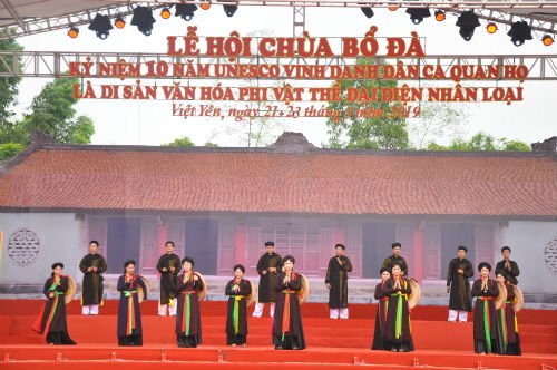Lễ hội Bổ Đà 2019