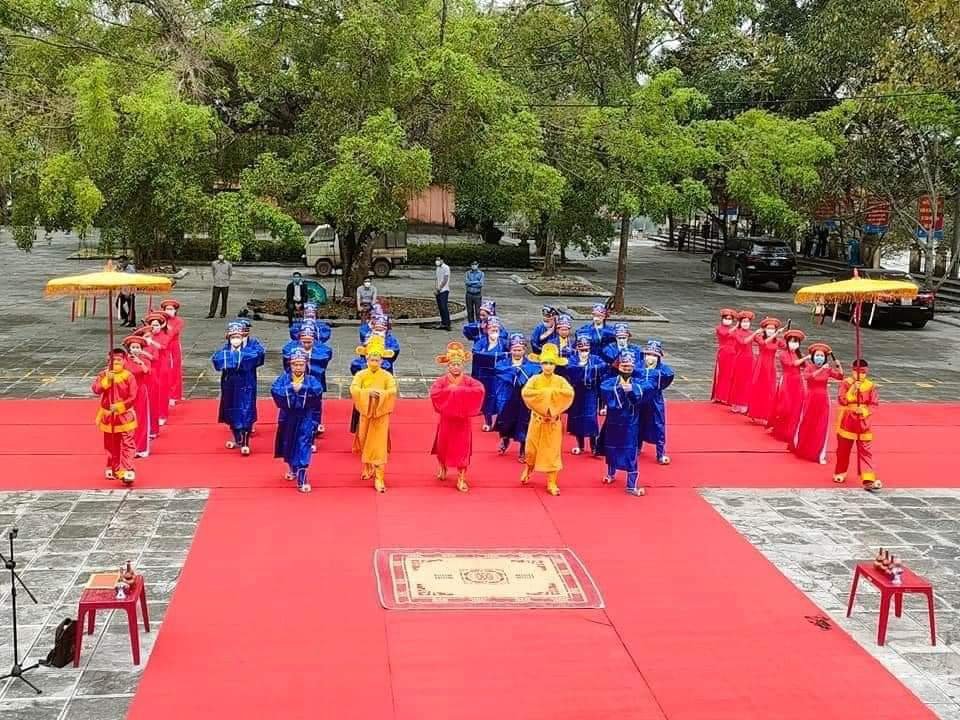 Lễ hội Yên Thế - Giá trị văn hóa lịch sử trường tồn