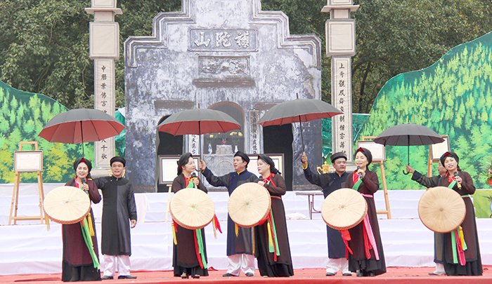 Dân ca quan họ - Sức lan tỏa ngàn đời