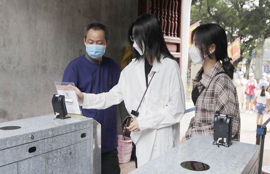 Tăng trải nghiệm bằng du lịch số