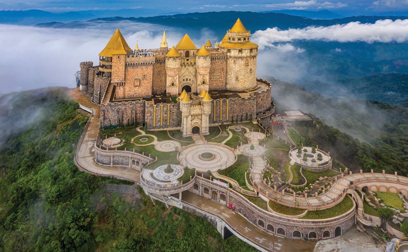 Du lịch Việt Nam - “Sao đã đổi ngôi”