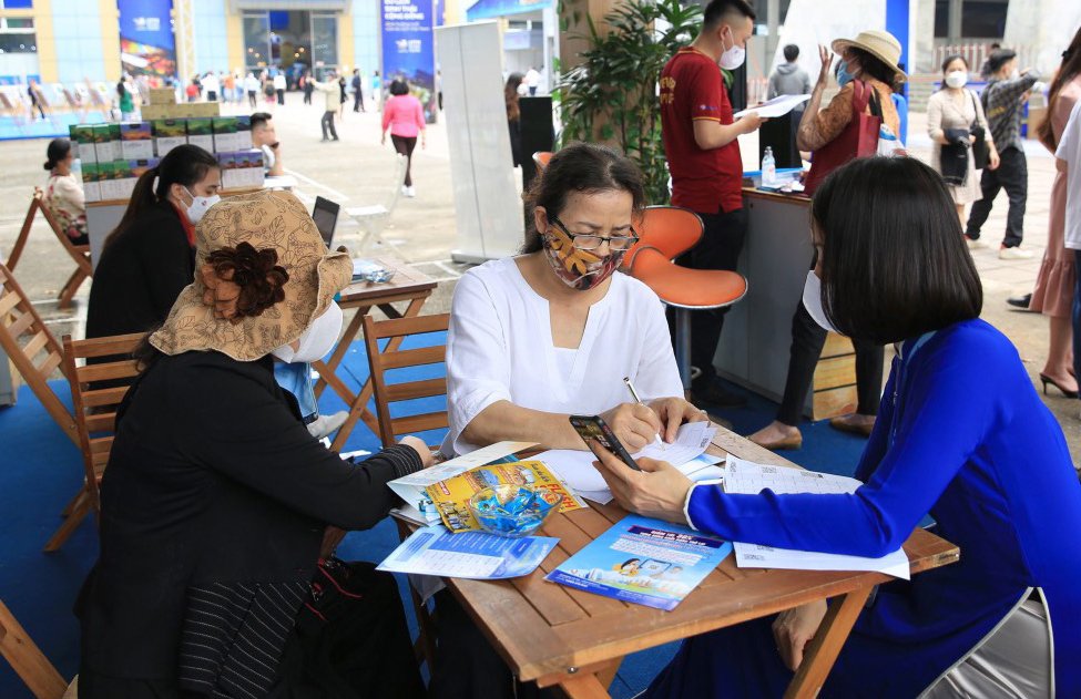 Thị trường du lịch cuối năm: Nhiều sản phẩm hấp dẫn