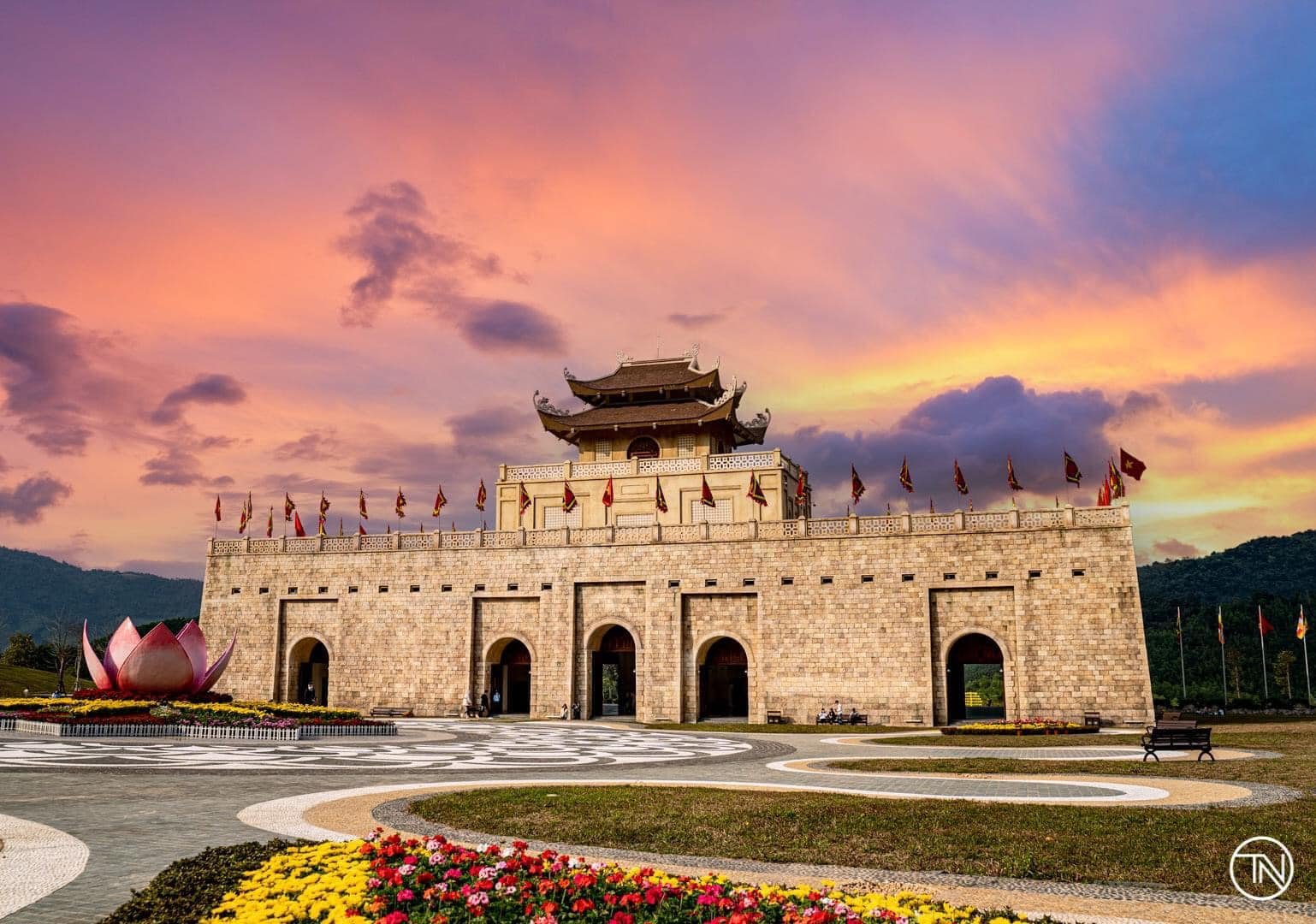 Tây Yên Tử, sẵn sàng cho ngày khai hội