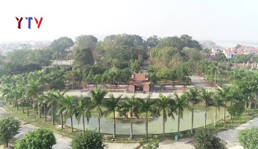 Chùa Vĩnh Nghiêm danh lam cổ tự đứng đầu thiên hạ