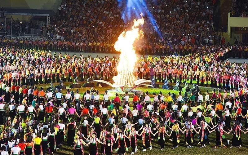 Giữ gìn bản sắc văn hóa trong lĩnh vực du lịch