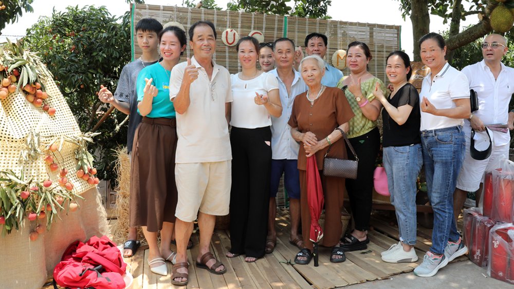 Du lịch mùa vải thiều: Điểm nhấn tour trải nghiệm