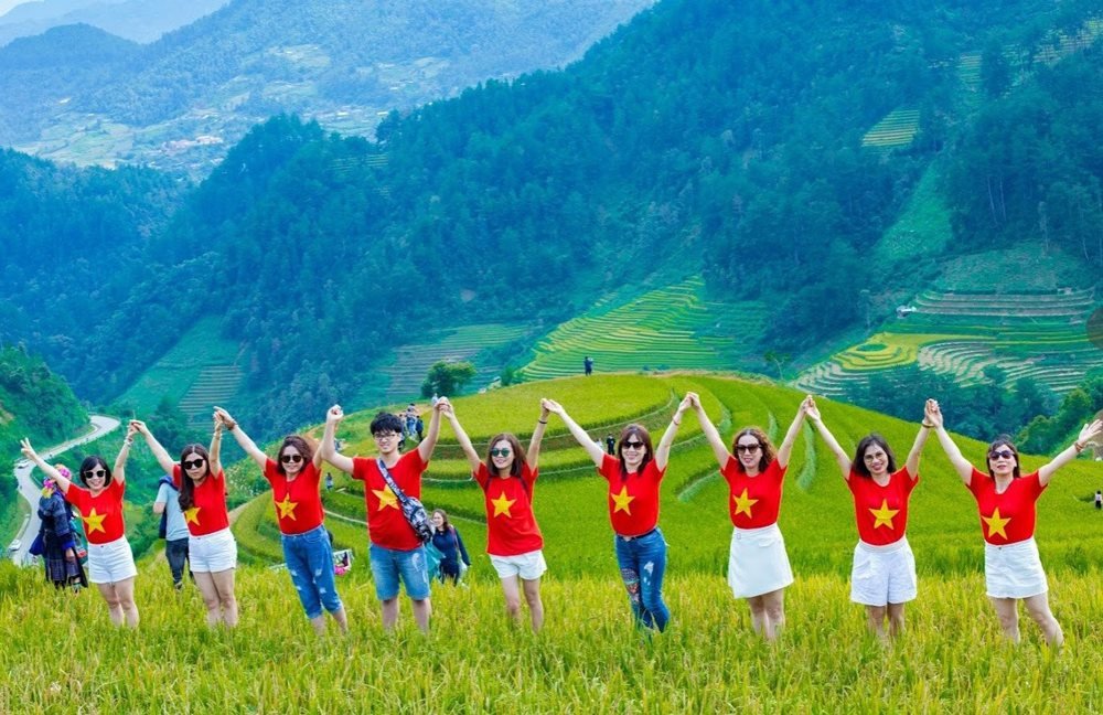 Đa dạng tour du lịch dịp nghỉ lễ