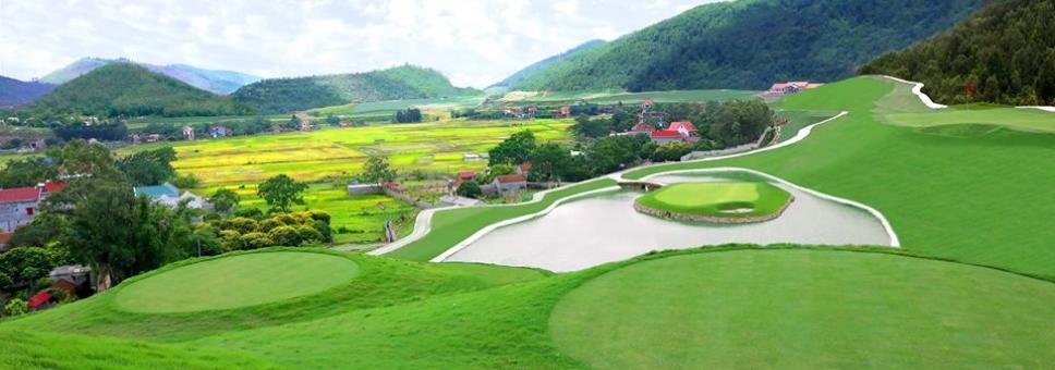 Yên Dũng Resort & Golf Club - Sống đẳng cấp, thỏa đam mê 