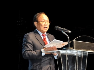 Khai mạc Lễ hội Văn hóa-Du lịch Việt tại Hàn Quốc