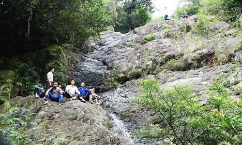 Ấn tượng Suối Rêu