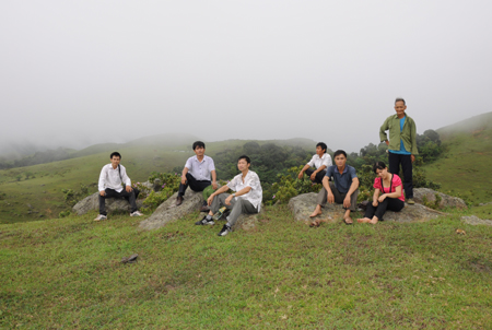 Hấp dẫn Đồng Cao