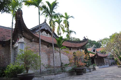 Di tích BẮC GIANG, điểm hấp dẫn của du lịch