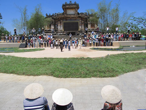 Festival Huế 2014: Hứa hẹn sự mới lạ, hấp dẫn