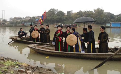 Du lịch BẮC GIANG tiềm năng và triển vọng
