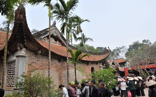 Bắc Giang, kh&aacute;ch tham quan, c&aacute;c điểm di t&iacute;ch, danh thắng