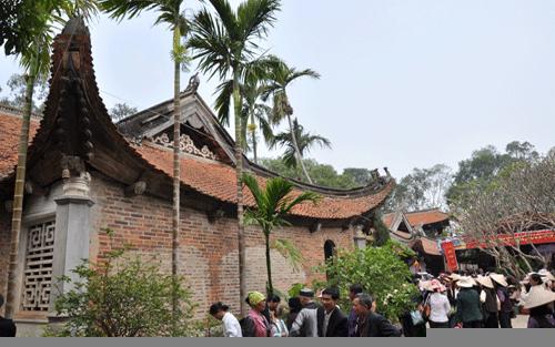 Du kh&aacute;ch, điểm du lịch, Bắc Giang