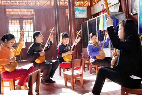 Làm du lịch, cộng đồng, An Lạc, tán rừng, Khe Rỗ