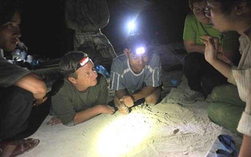 khám phá, Sơn Đòong, du lịch, mạo hiểm