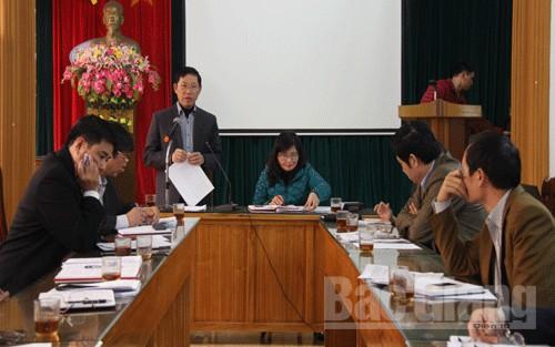 Bắc Giang, đưa du lịch,  trở th&agrave;nh, kinh tế,  quan trọng, HĐND tỉnh, gi&aacute;m s&aacute;t