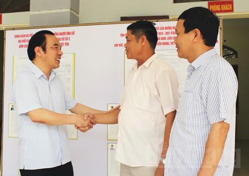 cuộc bầu cử, ng&agrave;y hội, của to&agrave;n d&acirc;n