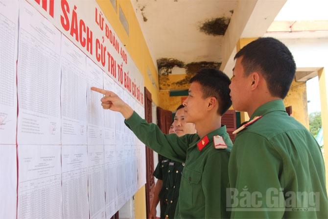 Rực sắc, cờ hồng, bầu cử, cử tri, Đại biểu, Quốc hội, Đại biểu HĐND, Chủ tịch UBND tỉnh