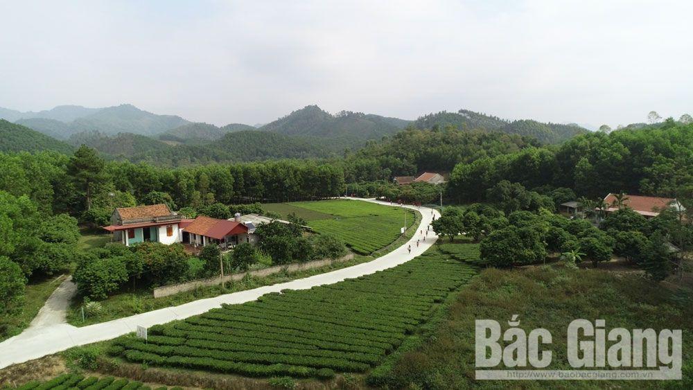 Bản Ven, xã Xuân Lương (Yên Thế) - điểm du lịch cộng đồng thu hút khách tham quan, trải nghiệm. Bản Ven, xã Xuân Lương (Yên Thế) - điểm du lịch cộng đồng thu hút khách tham quan, trải nghiệm.