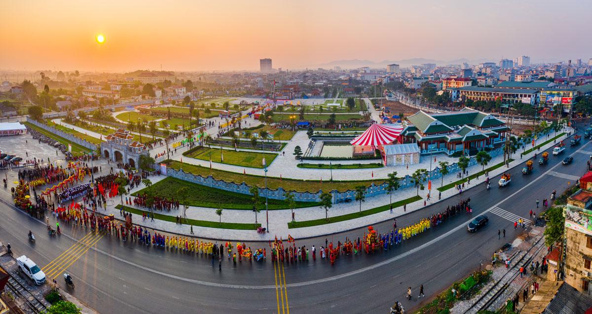tuyệt phẩm, Bắc Giang, từ tr&ecirc;n cao, T&aacute;c giả, Th&agrave;nh Sơn, T&aacute;c giả Th&agrave;nh Sơn