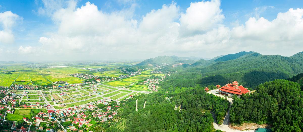 tuyệt phẩm, Bắc Giang, từ tr&ecirc;n cao, T&aacute;c giả, Th&agrave;nh Sơn, T&aacute;c giả Th&agrave;nh Sơn