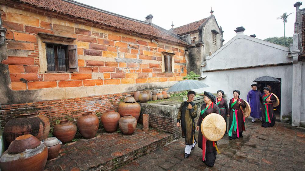 Một thoáng Bổ Đà. Ảnh: Hữu Thông. Một thoáng Bổ Đà. Ảnh: Hữu Thông.