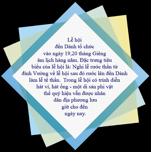 Khu di tích núi Dành, hội tụ, sắc màu văn hóa, sản vật tiến Vua, nem nướng Liên Chung, sông Thương, điểm du lịch