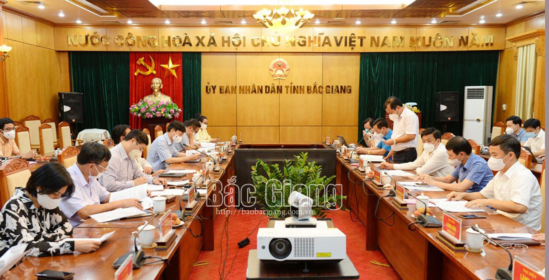 Vải thiều Bắc Giang, Covid - 19