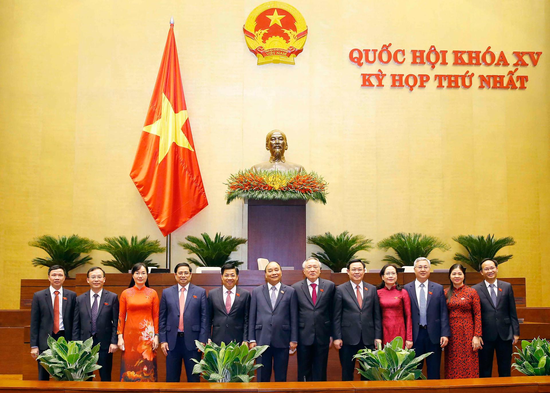 Quốc hội kh&oacute;a XV, Đo&agrave;n Đại biểu Quốc hội, Bắc Giang, B&aacute;o Bắc Giang