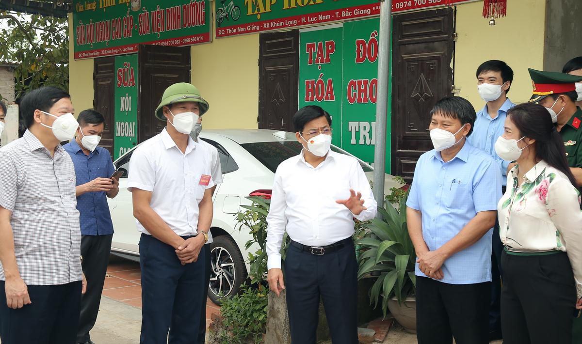 Quốc hội kh&oacute;a XV, Đo&agrave;n Đại biểu Quốc hội, Bắc Giang, B&aacute;o Bắc Giang
