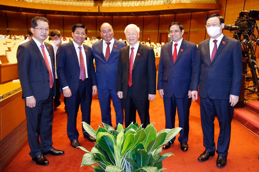 Quốc hội kh&oacute;a XV, Đo&agrave;n Đại biểu Quốc hội, Bắc Giang, B&aacute;o Bắc Giang