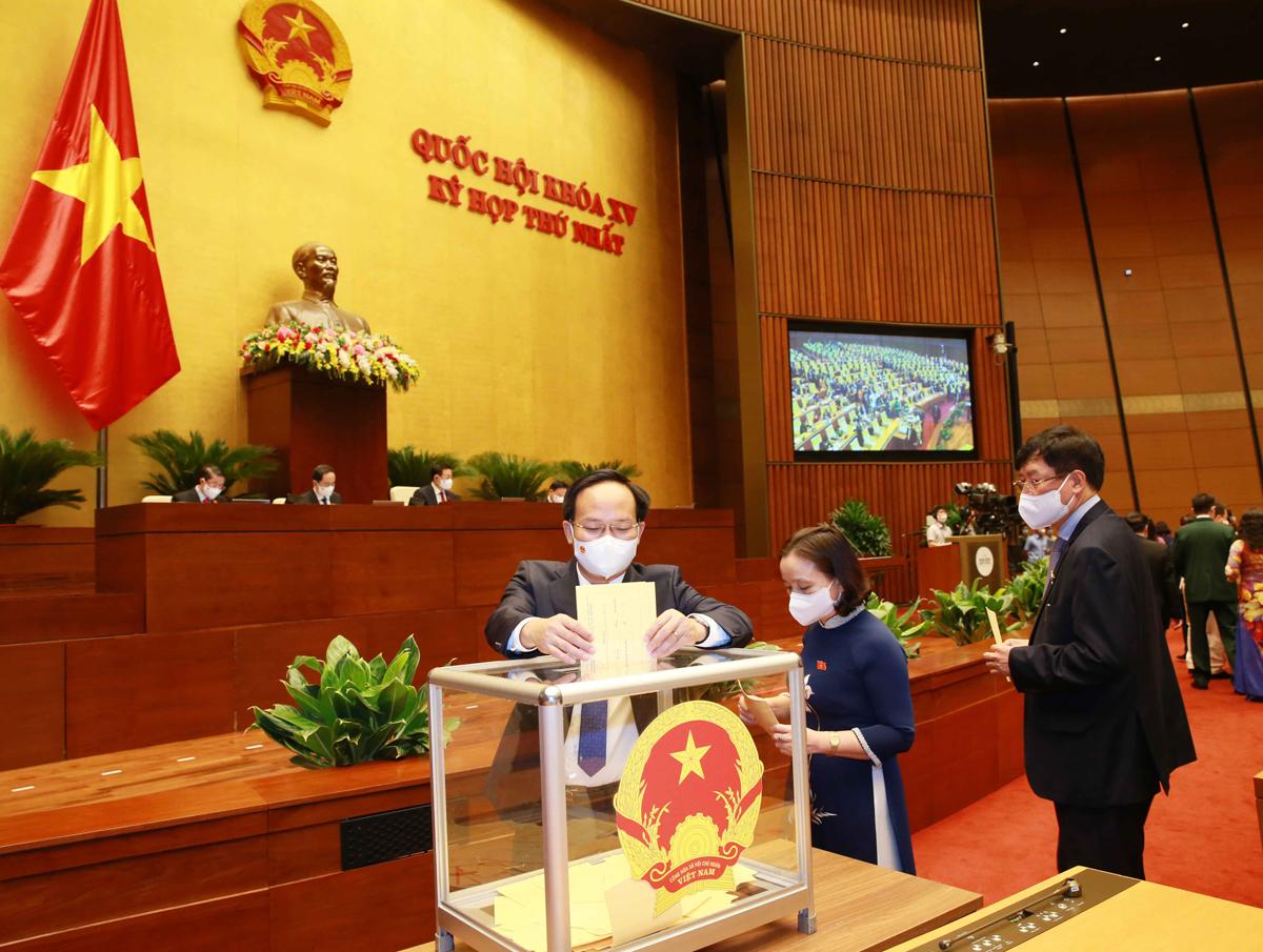 Quốc hội kh&oacute;a XV, Đo&agrave;n Đại biểu Quốc hội, Bắc Giang, B&aacute;o Bắc Giang