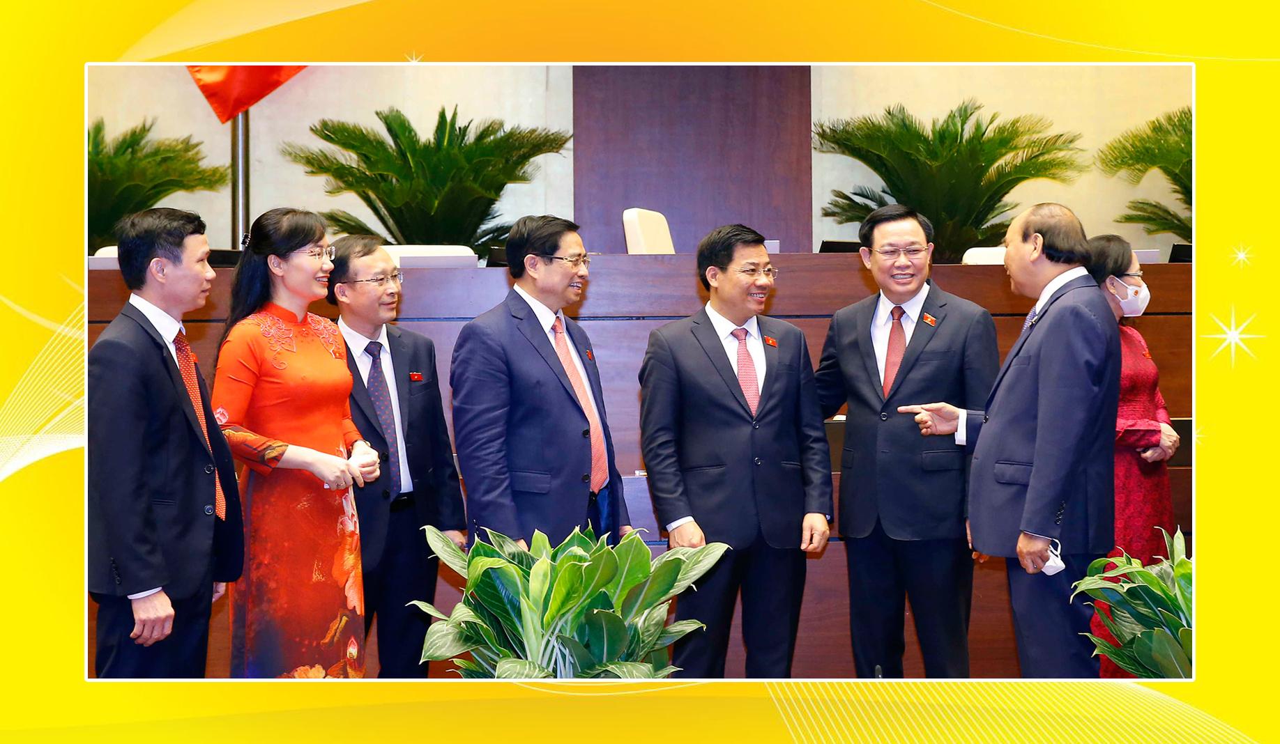 Quốc hội kh&oacute;a XV, Đo&agrave;n Đại biểu Quốc hội, Bắc Giang, B&aacute;o Bắc Giang