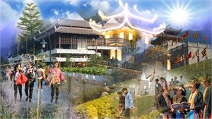 Những giá trị tiêu biểu, nổi bật toàn cầu của hệ thống di tích và danh thắng Tây Yên Tử