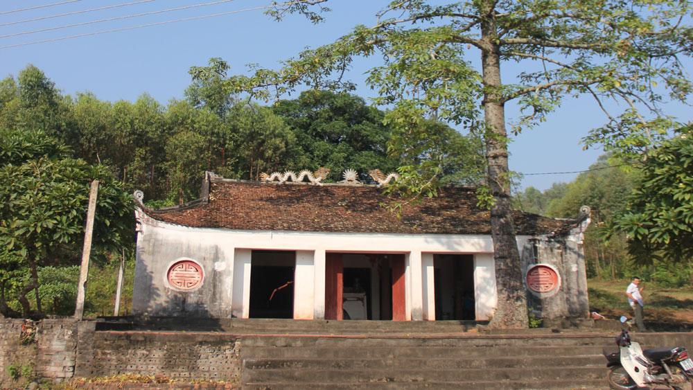 Đình Cẩy, xã Hương Sơn (Lạng Giang). Đình Cẩy, xã Hương Sơn (Lạng Giang).