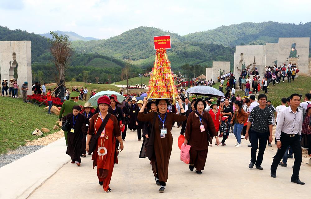 giá trị tiêu biểu, nổi bật toàn cầu, hệ thống di tích, danh thắng Tây Yên Tử, Tây Yên Tử giá trị tiêu biểu, nổi bật toàn cầu, hệ thống di tích, danh thắng Tây Yên Tử, Tây Yên Tử